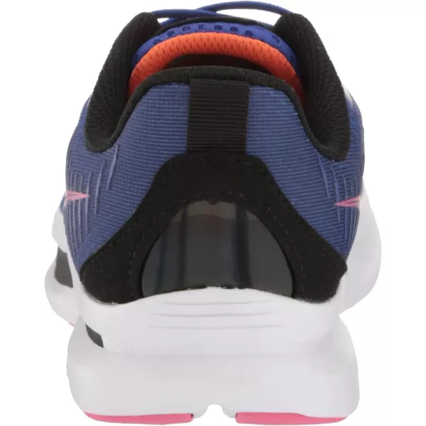 imageSaucony UnisexChild Endorphin Running ShoeBlueRaz