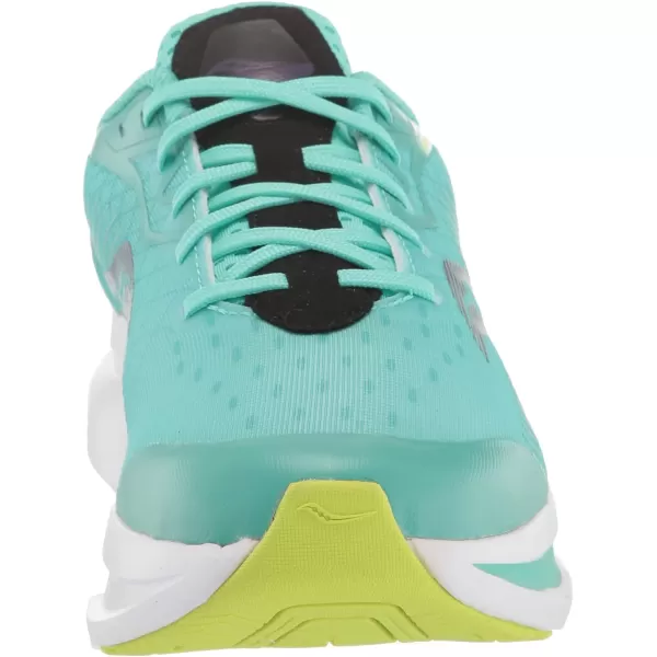 imageSaucony UnisexChild Endorphin Running ShoeMint