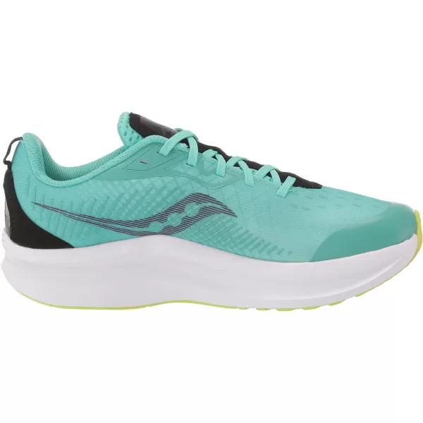 imageSaucony UnisexChild Endorphin Running ShoeMint