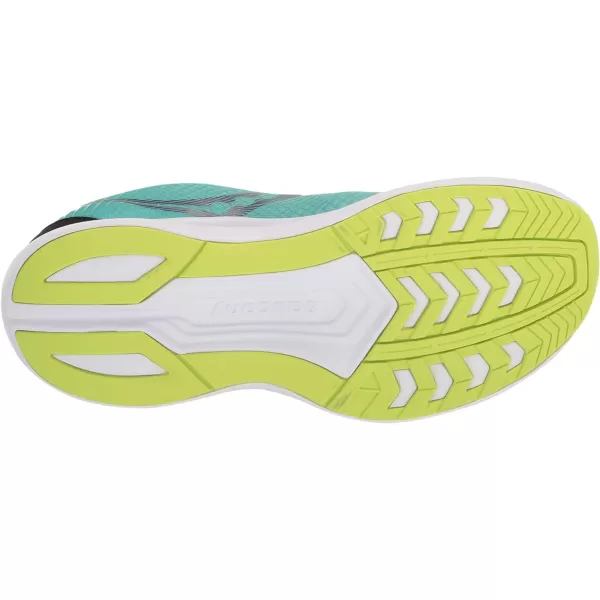 imageSaucony UnisexChild Endorphin Running ShoeMint