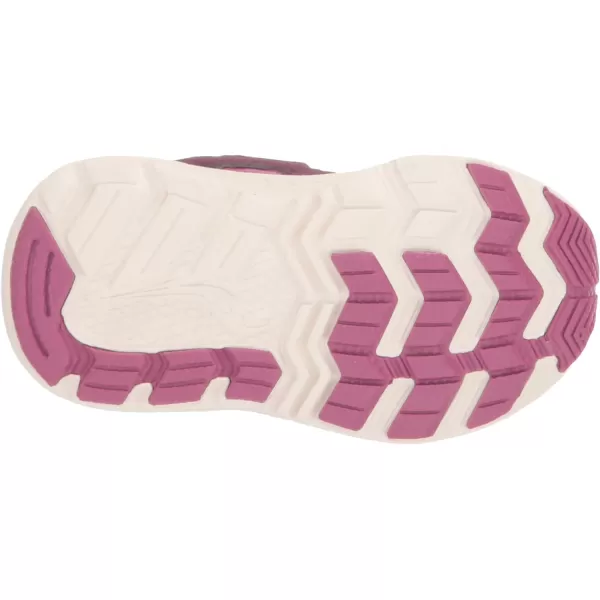 imageSaucony UnisexChild Flash Alternative Closure 30 SneakerBerry