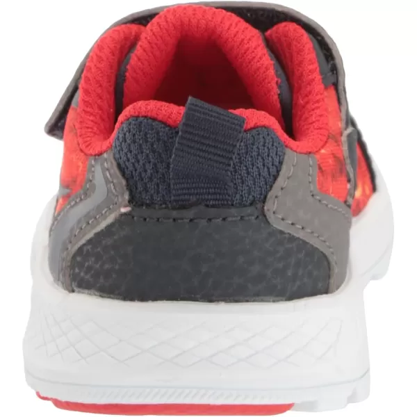 imageSaucony UnisexChild Flash Alternative Closure 30 SneakerNavyLava