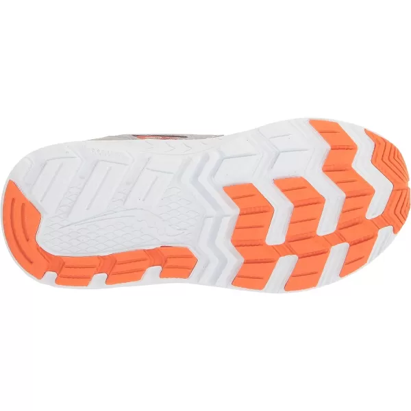 imageSaucony UnisexChild Flash Alternative Closure 30 SneakerNavyOrange