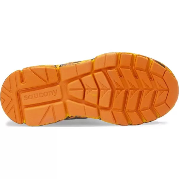 imageSaucony UnisexChild Flash aC 20 SneakerGrey Flame