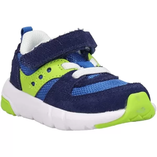 imageSaucony UnisexChild Jazz Lite 20 SneakerBlueGreen