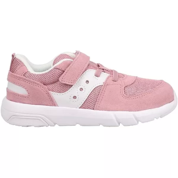 imageSaucony UnisexChild Jazz Lite 20 SneakerBlush