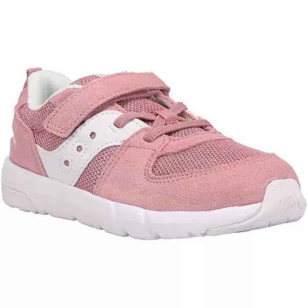 imageSaucony UnisexChild Jazz Lite 20 SneakerBlush