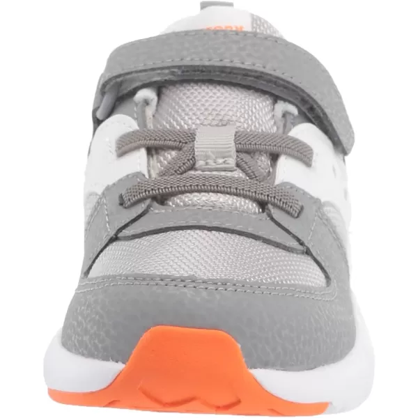 imageSaucony UnisexChild Jazz Lite 20 SneakerGrey