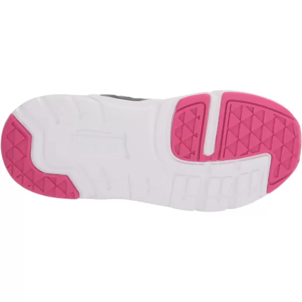 imageSaucony UnisexChild Jazz Lite 20 SneakerWhiteNavyPink