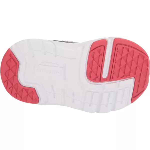 imageSaucony UnisexChild Jazz Lite 20 SneakerWhiteNavyRed