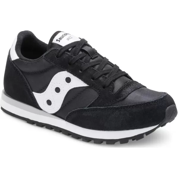 imageSaucony UnisexChild Jazz Original SneakerBlack