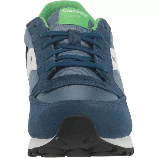 imageSaucony UnisexChild Jazz Original SneakerBlueGreen