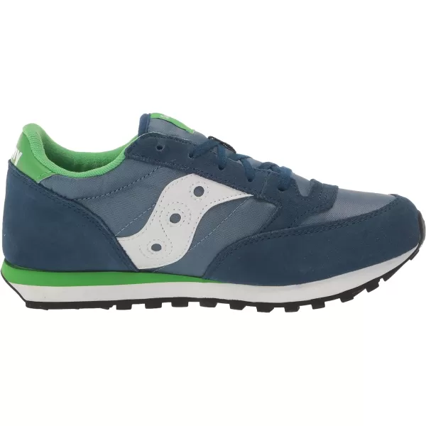 imageSaucony UnisexChild Jazz Original SneakerBlueGreen