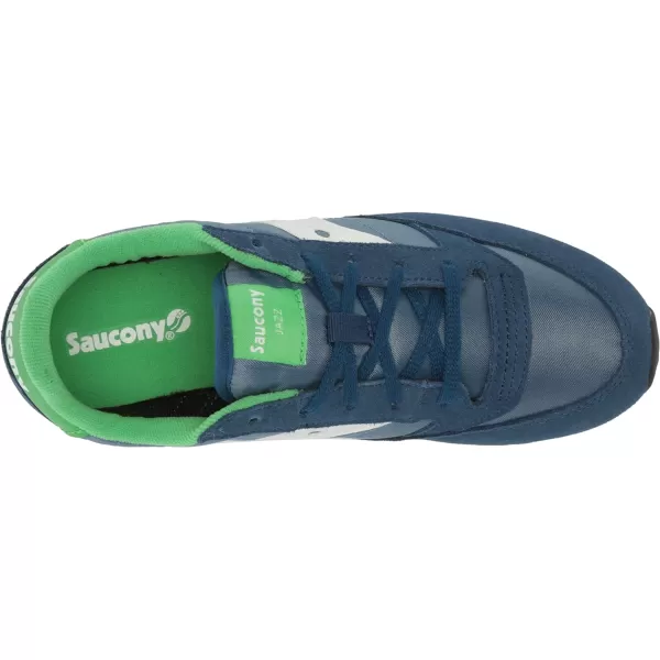 imageSaucony UnisexChild Jazz Original SneakerBlueGreen
