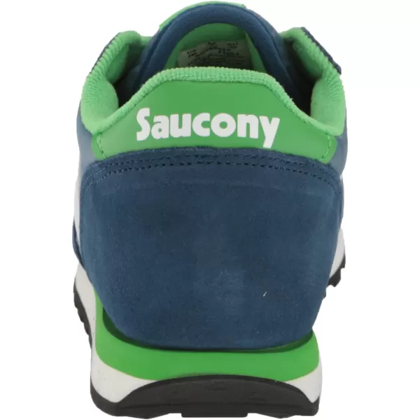 imageSaucony UnisexChild Jazz Original SneakerBlueGreen