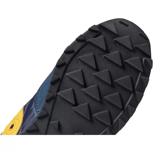 imageSaucony UnisexChild Jazz Original SneakerDeep NavyYellow