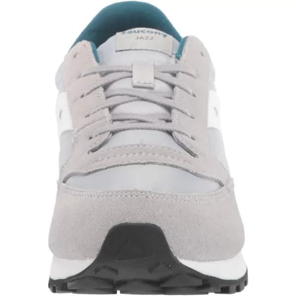 imageSaucony UnisexChild Jazz Original SneakerGreyBlueRed