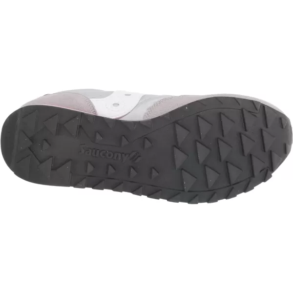 imageSaucony UnisexChild Jazz Original SneakerGreyBlueRed