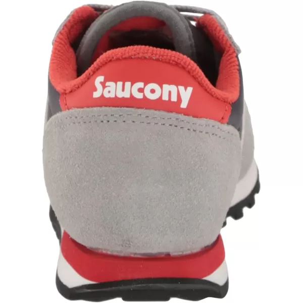 imageSaucony UnisexChild Jazz Original SneakerGreyWhiteLava