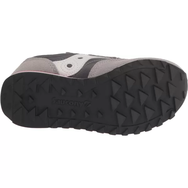 imageSaucony UnisexChild Jazz Original SneakerGreyWhiteLava