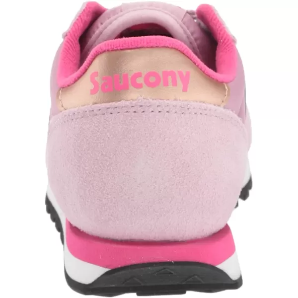 imageSaucony UnisexChild Jazz Original SneakerMauvePink