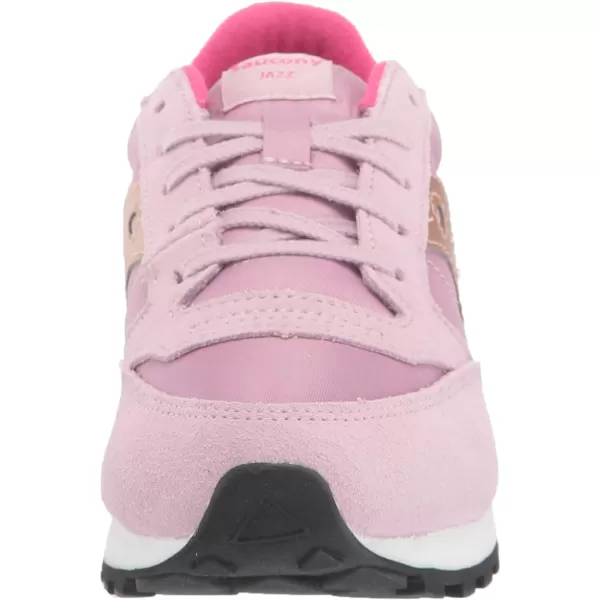 imageSaucony UnisexChild Jazz Original SneakerMauvePink