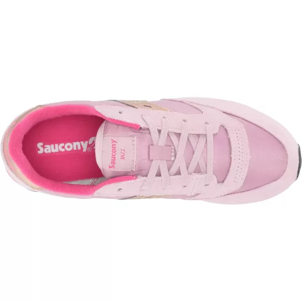 imageSaucony UnisexChild Jazz Original SneakerMauvePink