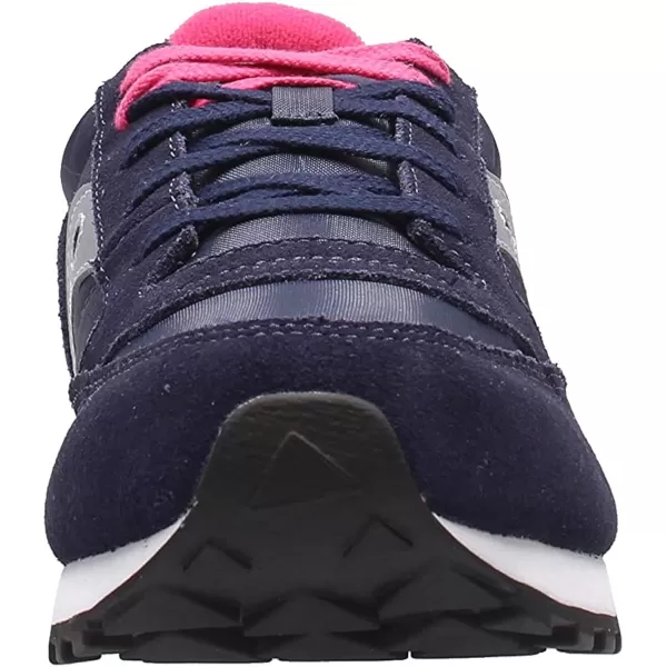 imageSaucony UnisexChild Jazz Original SneakerNavyPink