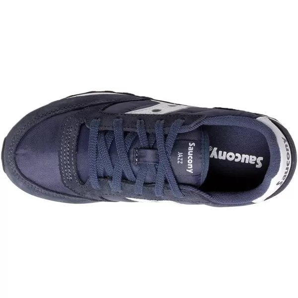 imageSaucony UnisexChild Jazz Original SneakerNavyWhite