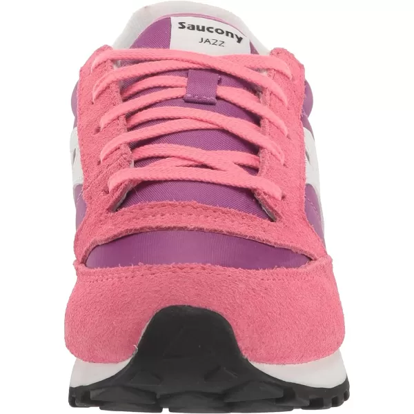 imageSaucony UnisexChild Jazz Original SneakerPinkPurple