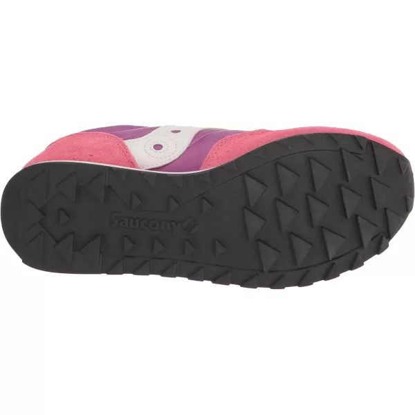 imageSaucony UnisexChild Jazz Original SneakerPinkPurple