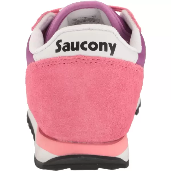 imageSaucony UnisexChild Jazz Original SneakerPinkPurple