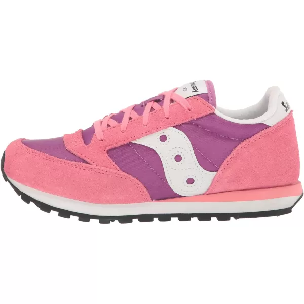 imageSaucony UnisexChild Jazz Original SneakerPinkPurple