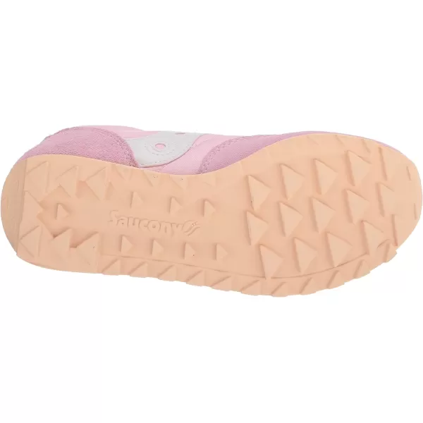 imageSaucony UnisexChild Jazz Original SneakerPinkYellowPeach