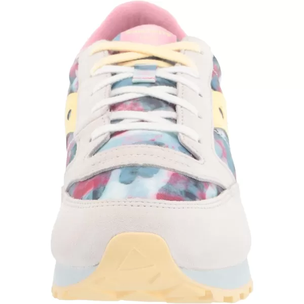 imageSaucony UnisexChild Jazz Original SneakerWhitePink Multi