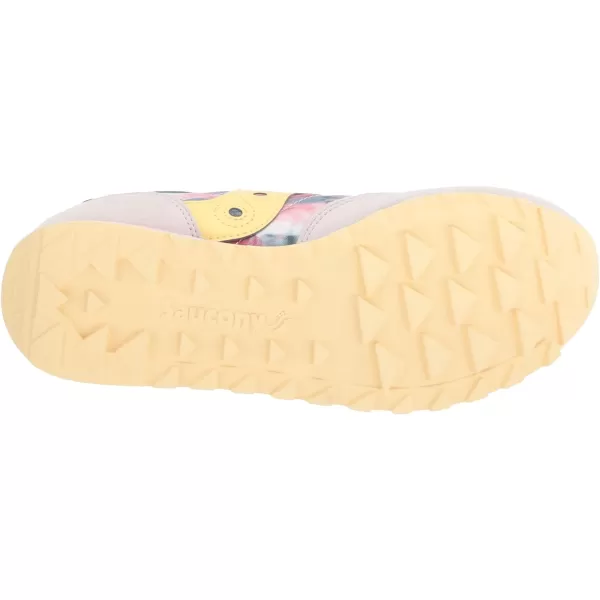 imageSaucony UnisexChild Jazz Original SneakerWhitePink Multi
