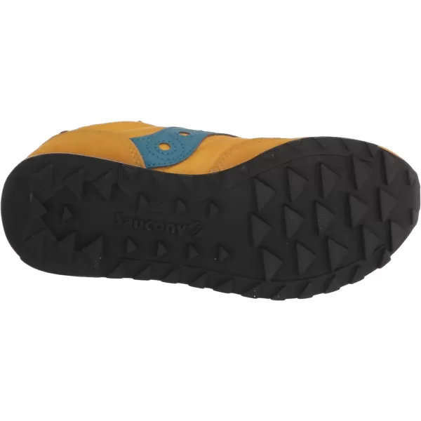 imageSaucony UnisexChild Jazz Original SneakerYellowBlue