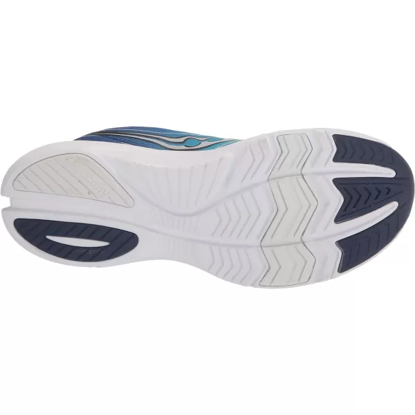 imageSaucony UnisexChild Kinvara 13 Running ShoeBlue