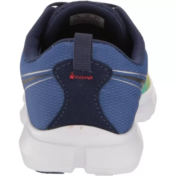imageSaucony UnisexChild Kinvara 13 Running ShoeBlue