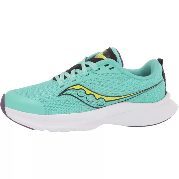 imageSaucony UnisexChild Kinvara 13 Running ShoeMint