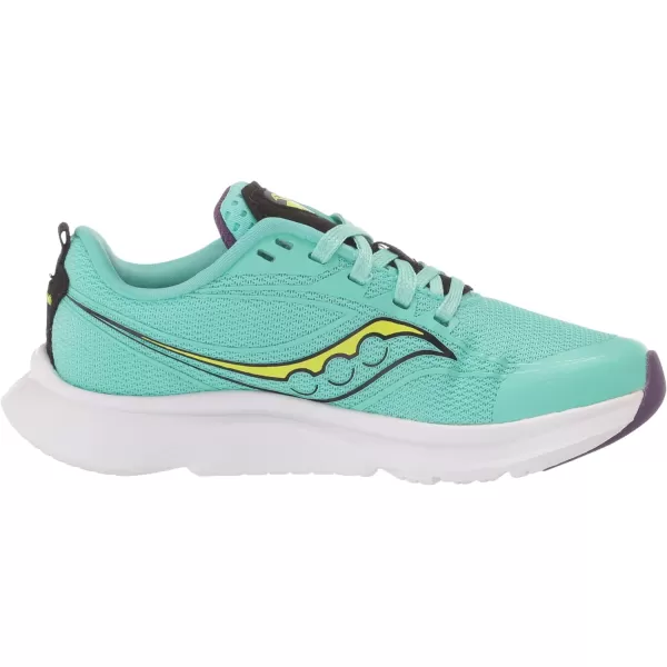 imageSaucony UnisexChild Kinvara 13 Running ShoeMint