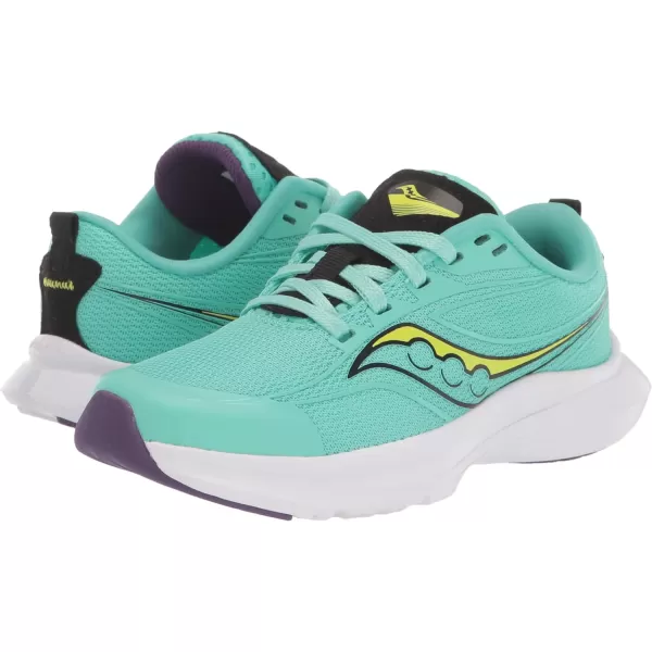 imageSaucony UnisexChild Kinvara 13 Running ShoeMint