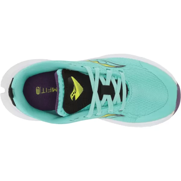 imageSaucony UnisexChild Kinvara 13 Running ShoeMint