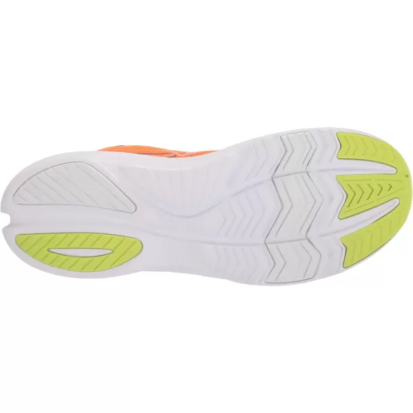 imageSaucony UnisexChild Kinvara 13 Running ShoeOrangeCampfire