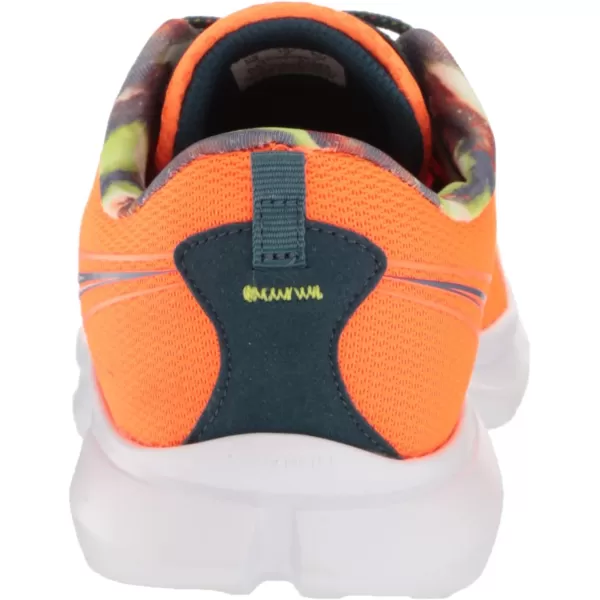 imageSaucony UnisexChild Kinvara 13 Running ShoeOrangeCampfire