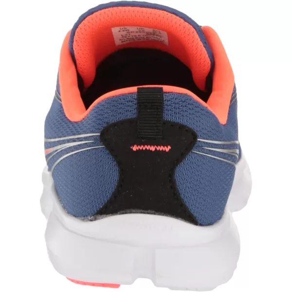 imageSaucony UnisexChild Kinvara 13 Running ShoeSaphireRed