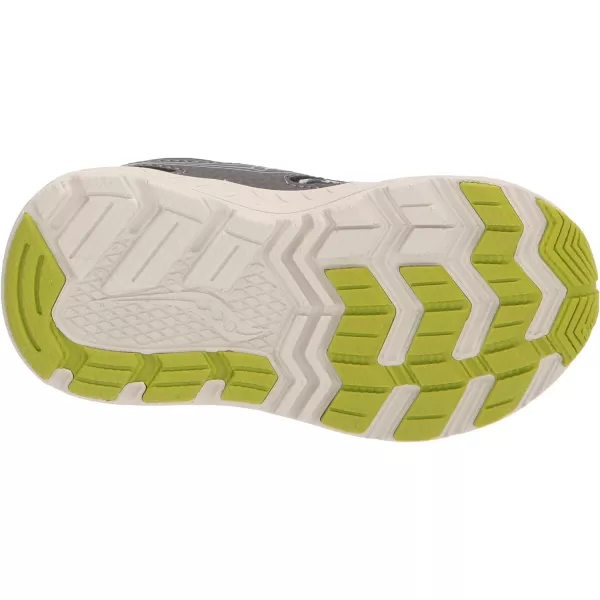 imageSaucony UnisexChild Ride 10 Jr Running ShoeOlive Camo