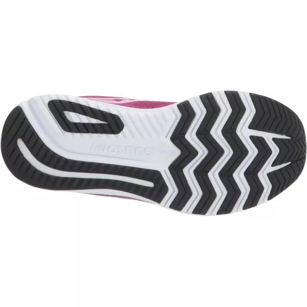imageSaucony UnisexChild Ride 14 Running ShoePink