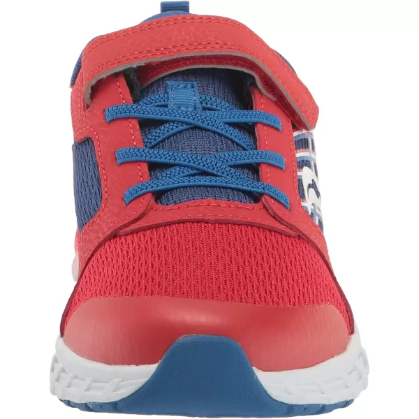 imageSaucony UnisexChild Wind Alternative Closure 20 Running ShoeRedBlue