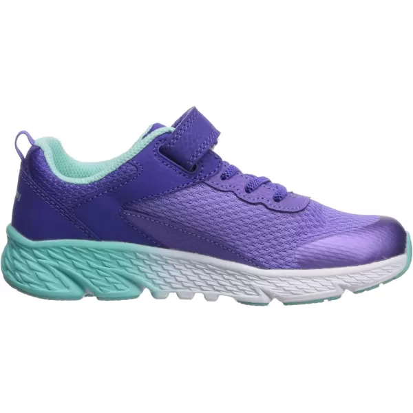imageSaucony UnisexChild Wind Alternative Closure SneakerPurple